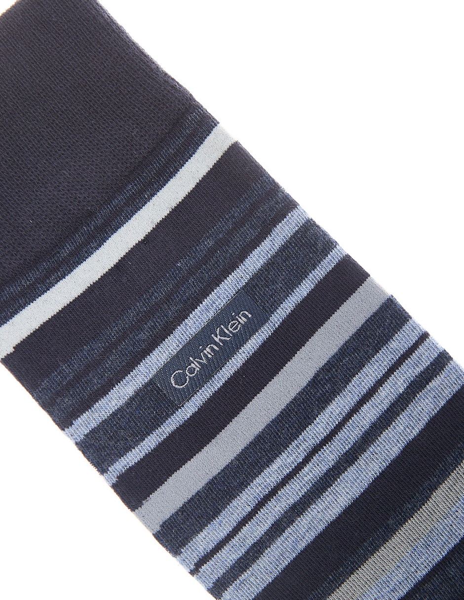 Calceta Calvin Klein de algodón para hombre 2