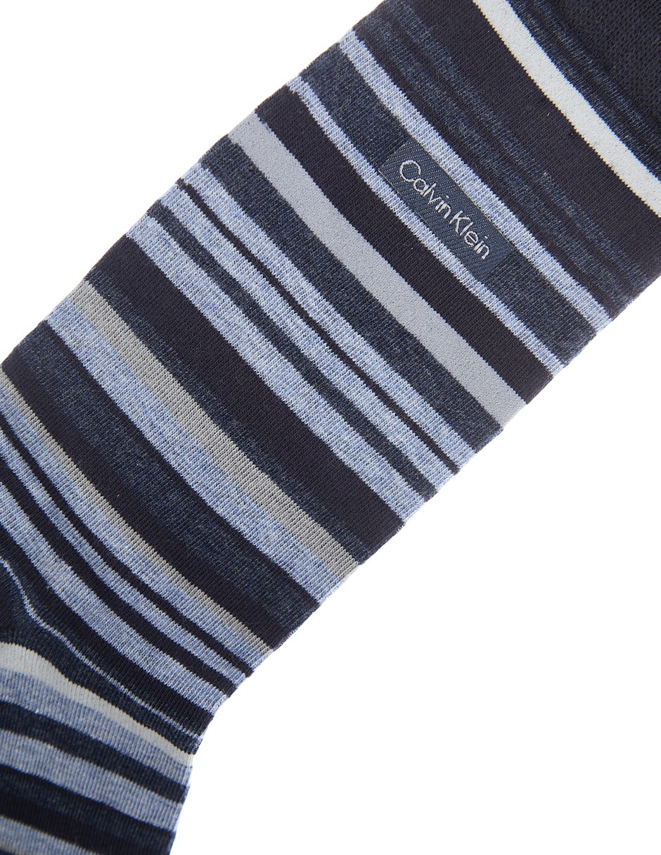 Calceta Calvin Klein de algodón para hombre 3