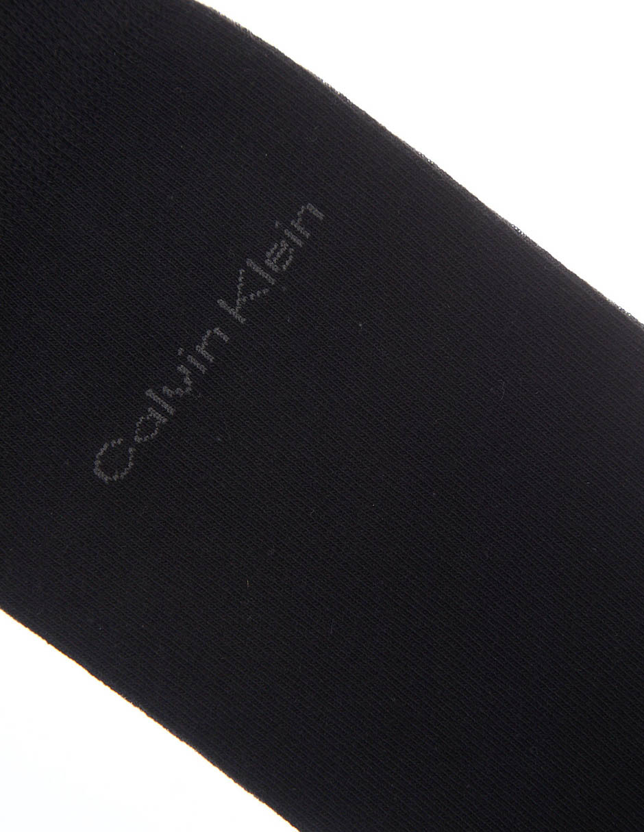 Set de calceta Calvin Klein de algodón para hombre 2 pares 2