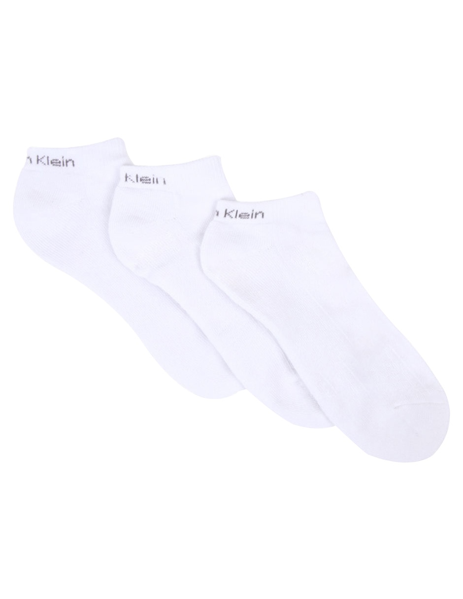 Set de tin Calvin Klein para hombre 3 pares
