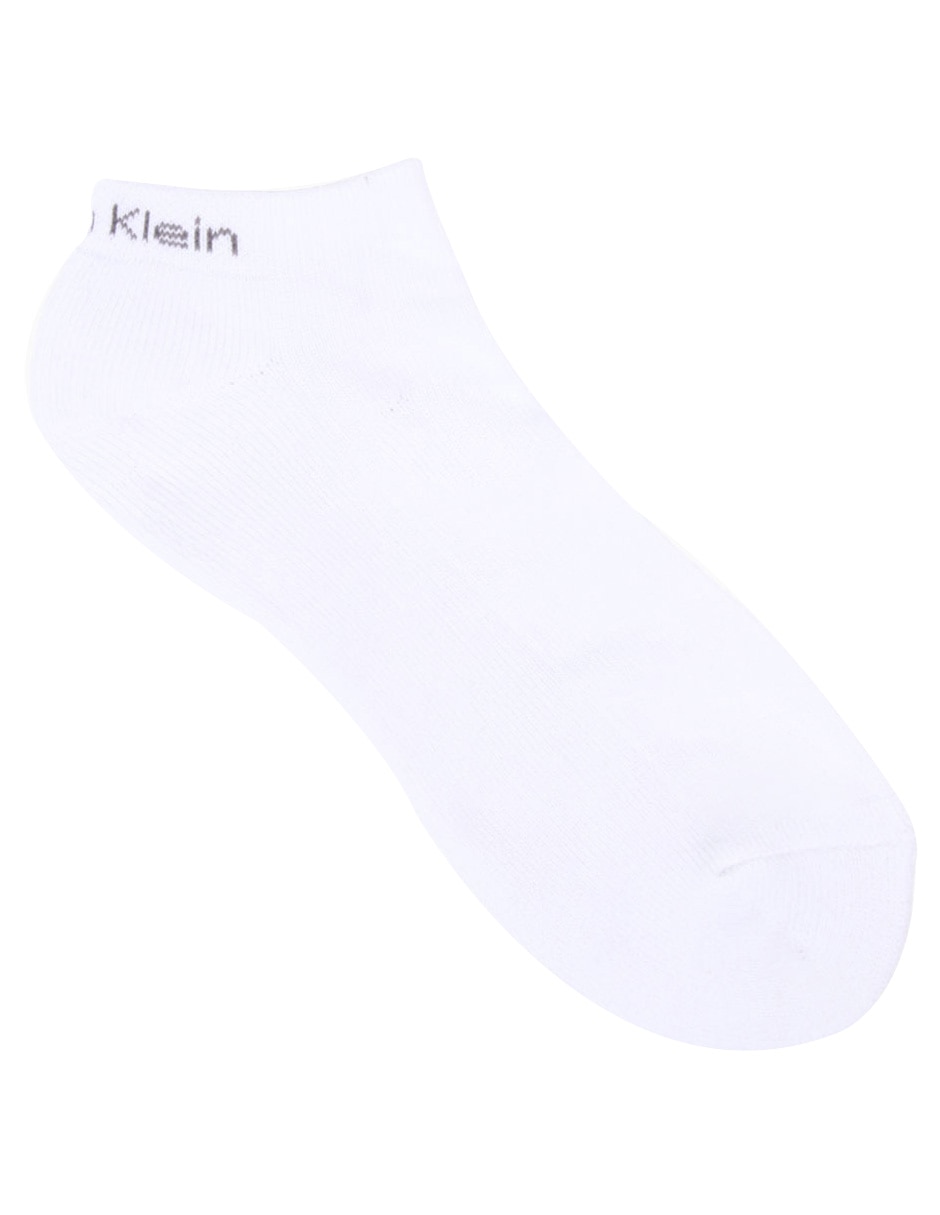 Set de tin Calvin Klein para hombre 3 pares 2
