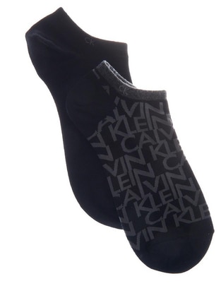 Set de tin Calvin Klein para hombre 2 pares