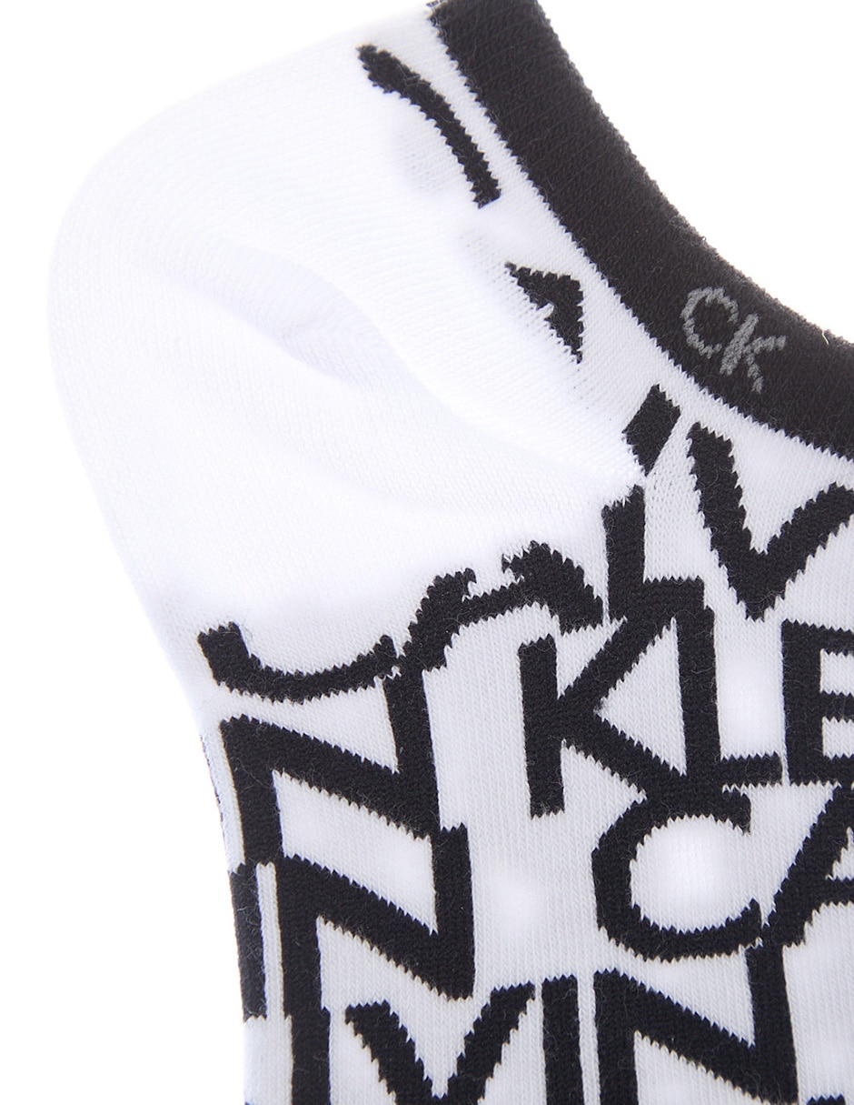 Set de tín Calvin Klein para hombre 2 pares 2