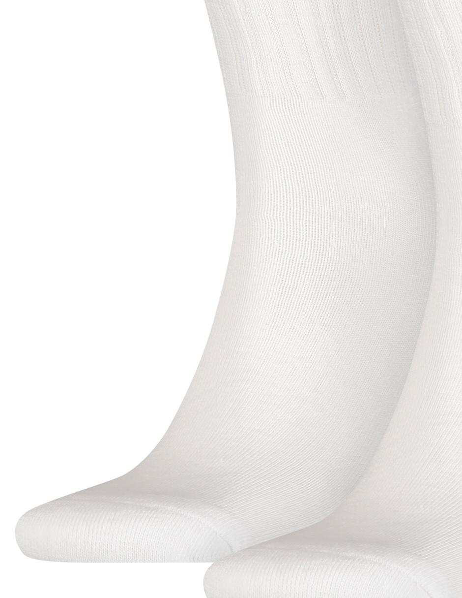 Set de calceta antiderrapante de algodón para hombre 2 pares 3