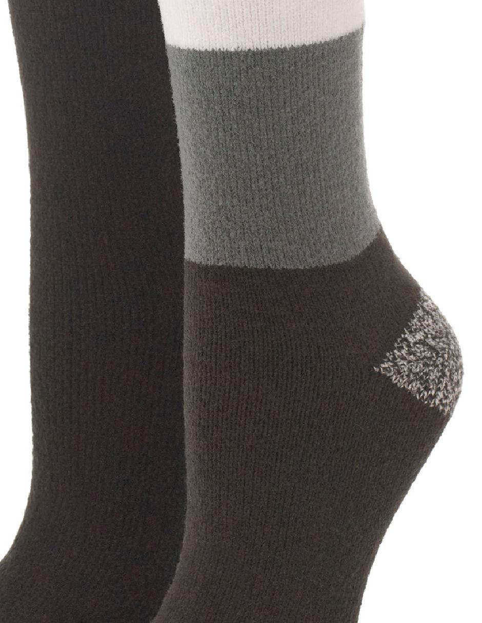 Calcetines comfort de algodón Hombre