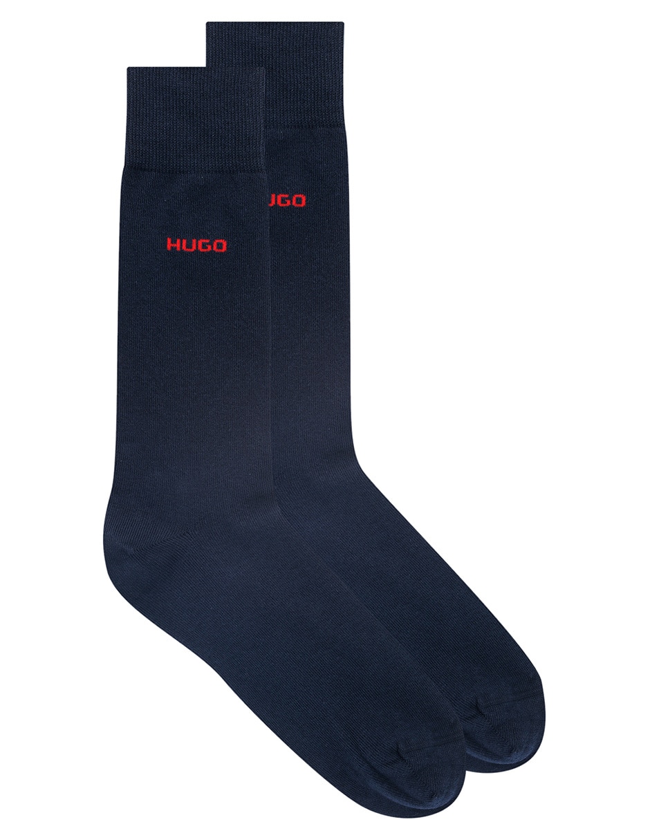 Calcetines de algodón Hombre 2 pares Calcetines de algodón Hombre 2 pares