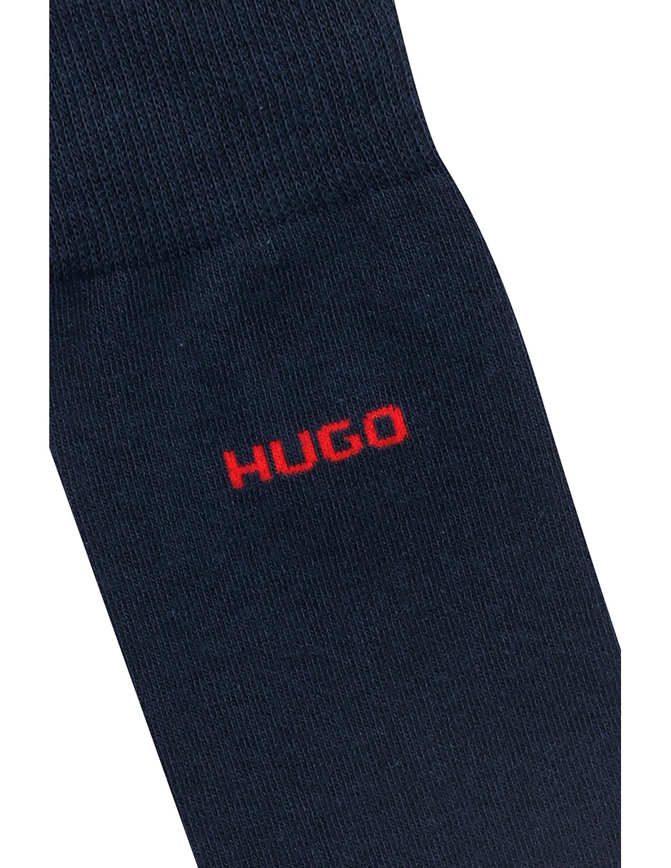 Calcetines de algodón Hombre 2 pares 3
