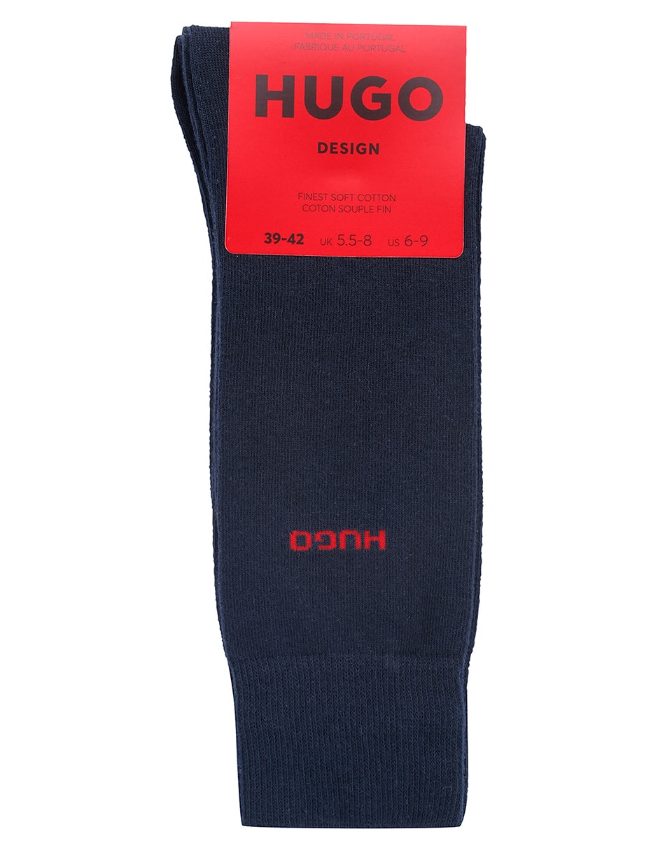 Calcetines de algodón Hombre 2 pares 2