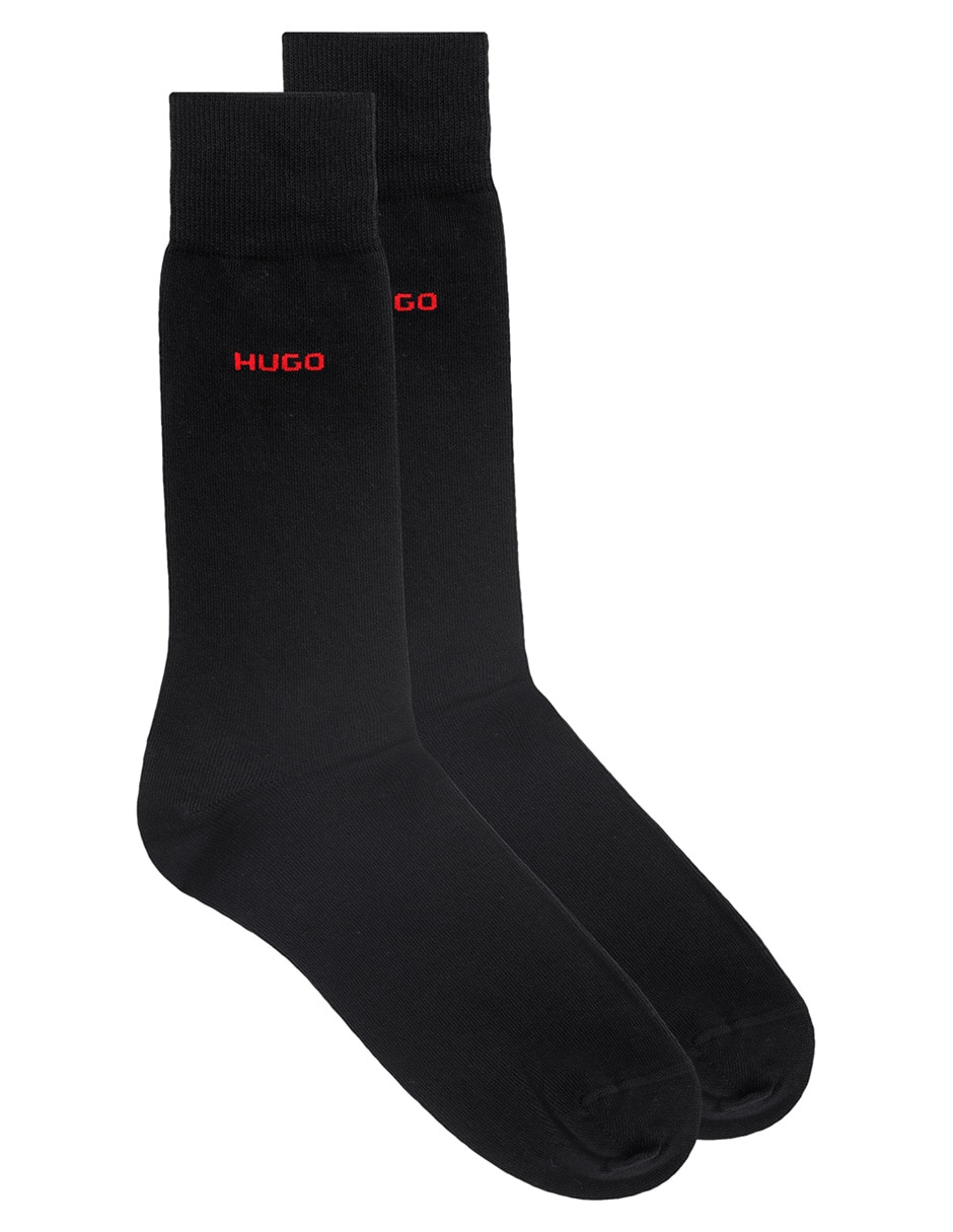 Calcetines de algodón Hombre 2 pares Calcetines de algodón Hombre 2 pares
