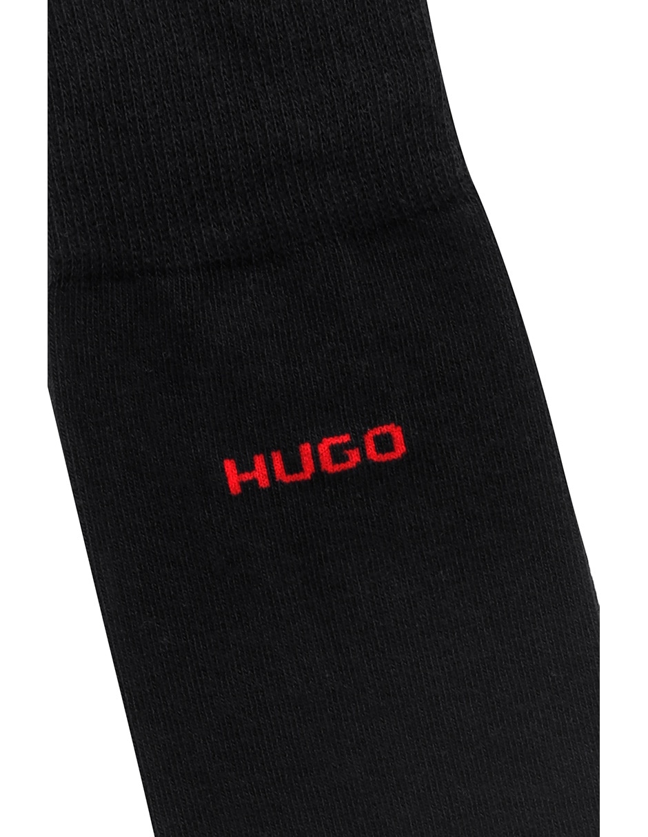 Calcetines de algodón Hombre 2 pares 3