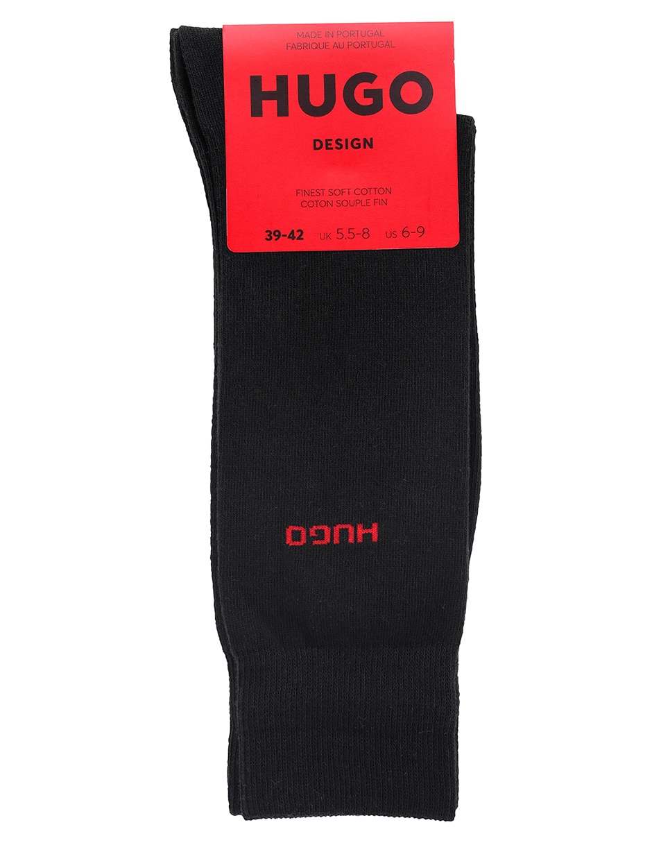 Calcetines de algodón Hombre 2 pares 2