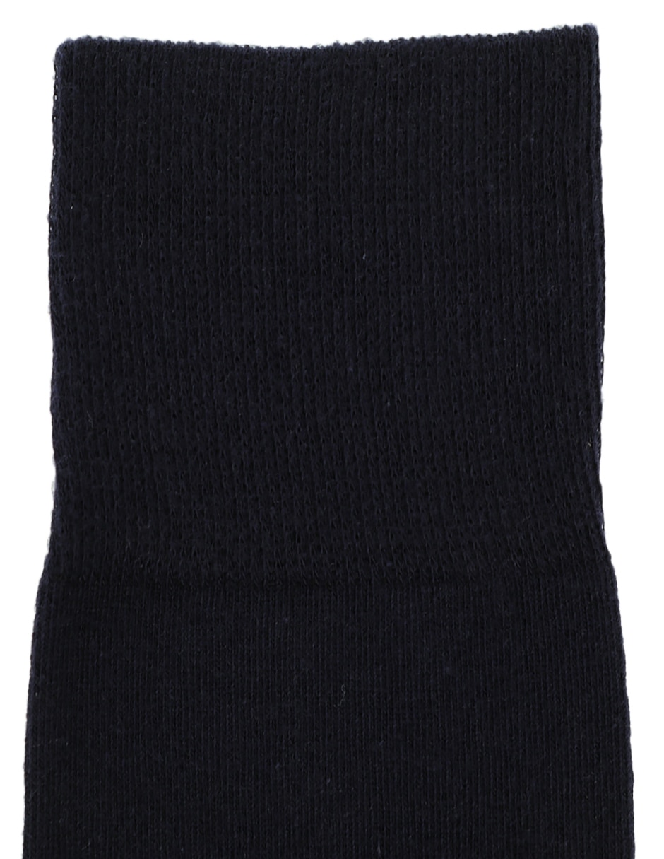Set de calcetín comfort Calvin Klein de algodón para hombre 3 pares