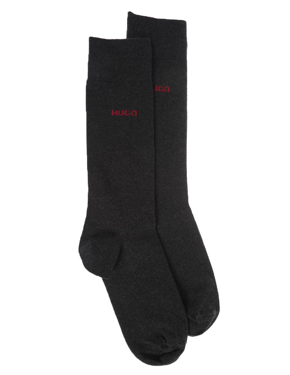 Calcetines de algodón Hombre 2 pares Calcetines de algodón Hombre 2 pares
