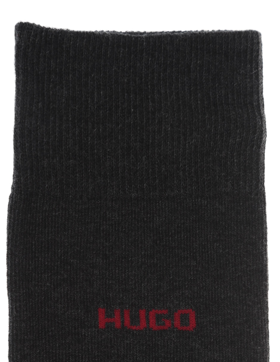 Calcetines de algodón Hombre 2 pares 2