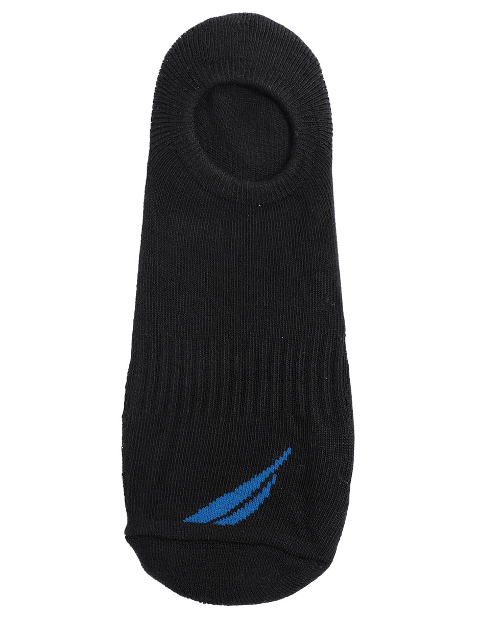 Set protector de pie Nautica para hombre 6 pares