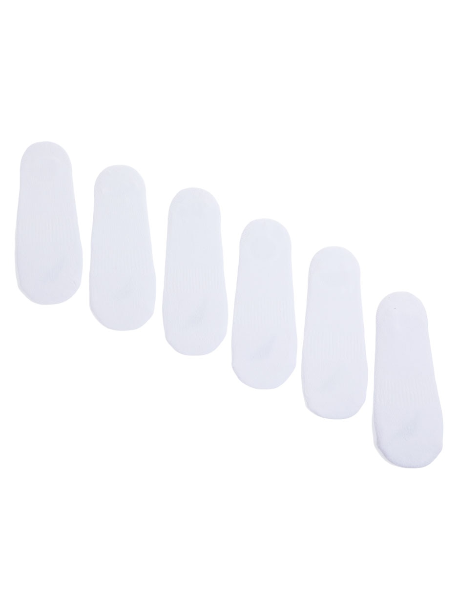 Set protector de pie para hombre 6 pares 2