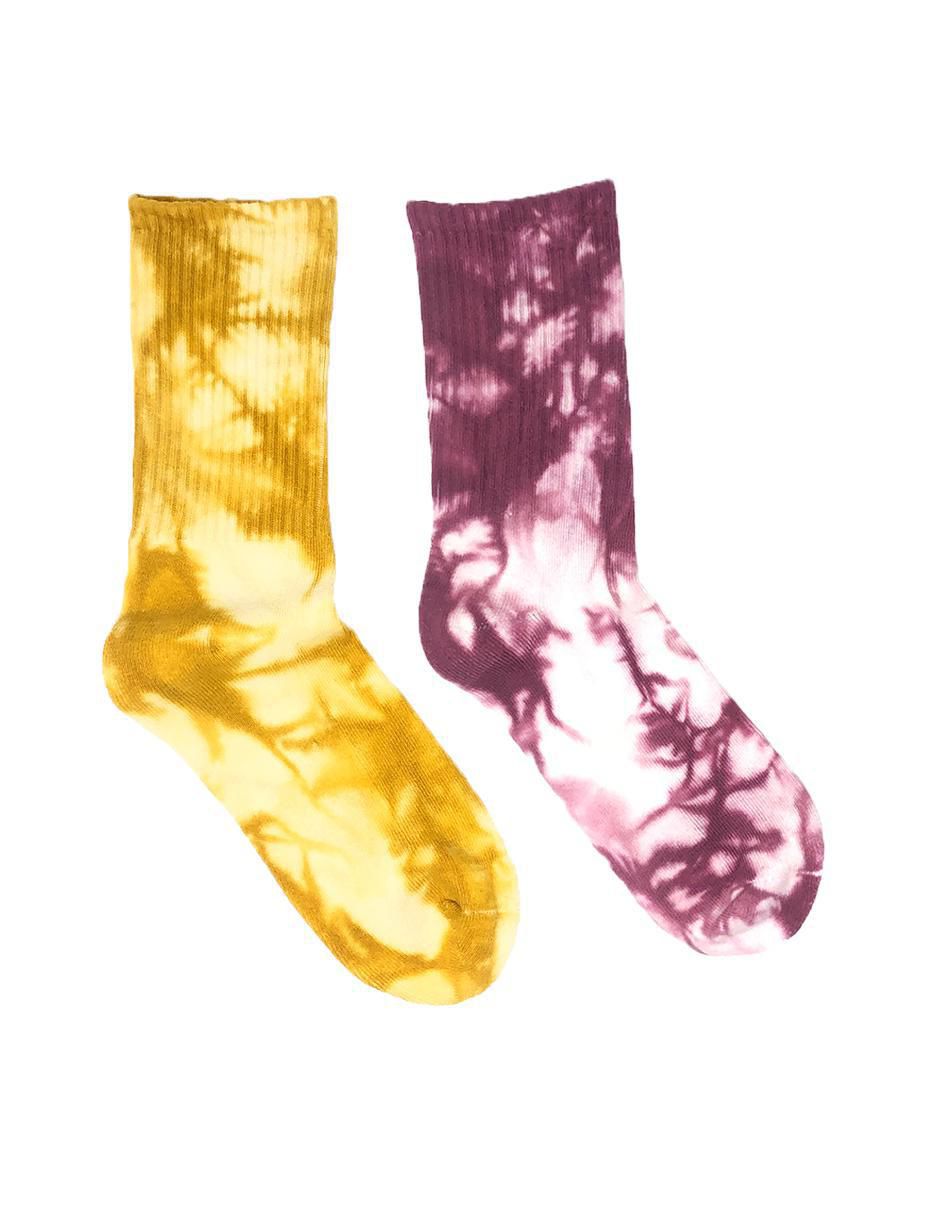 Calcetines de algodón Hombre 2 pares 4