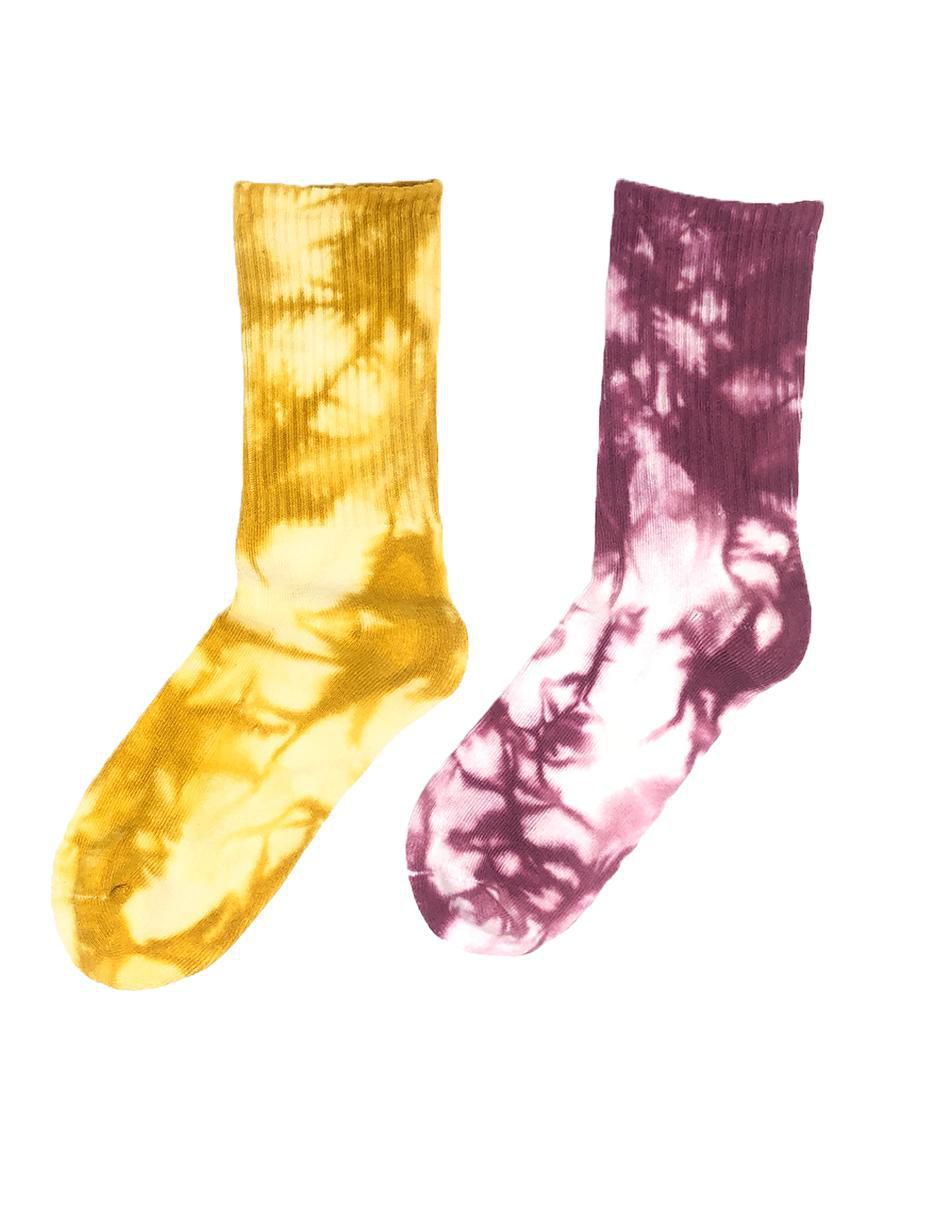 Calcetines de algodón Hombre 2 pares 3