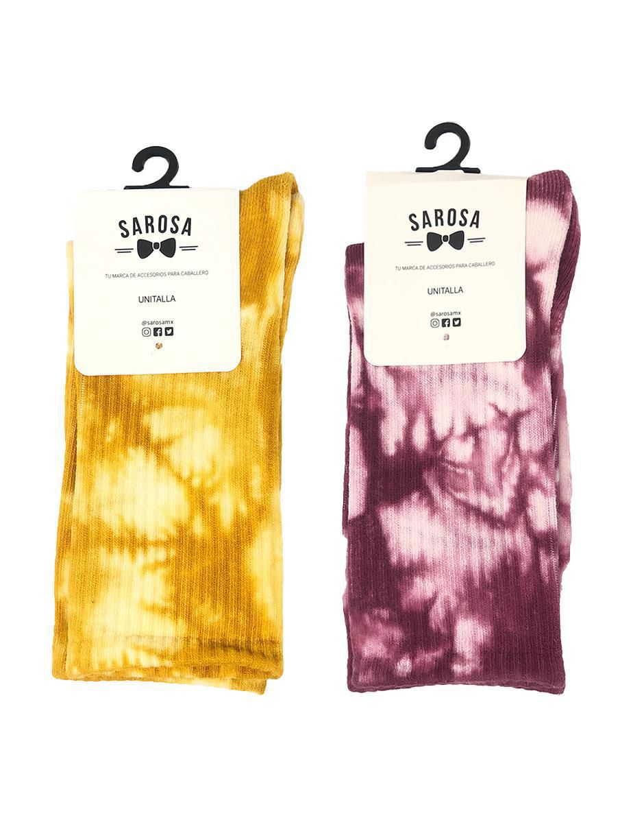 Calcetines de algodón Hombre 2 pares 2