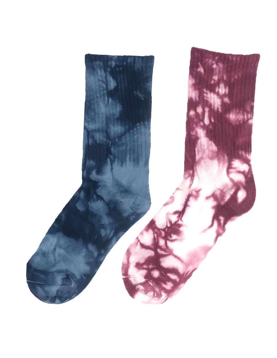Calcetines de algodón Hombre 2 pares 3