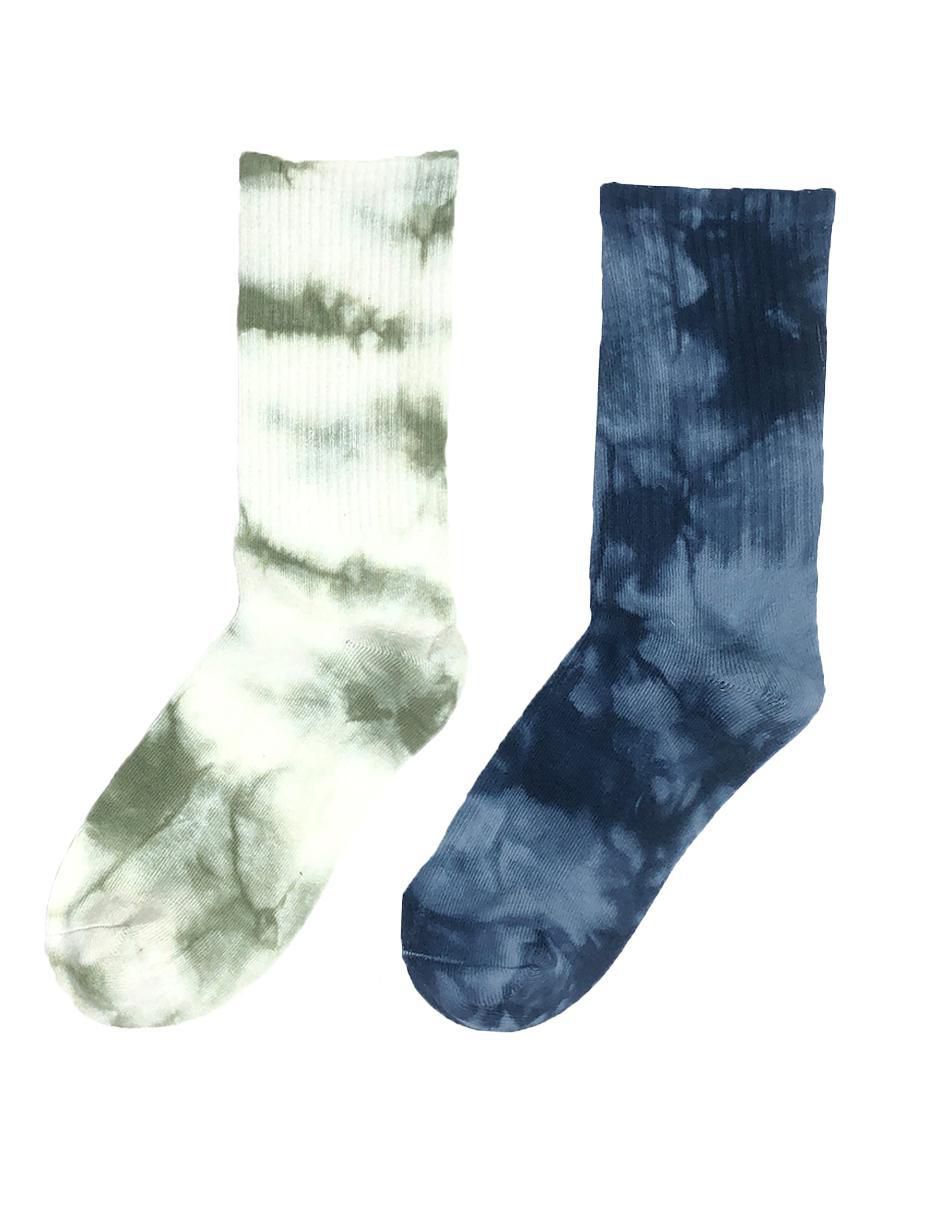 Calcetines comfort de algodón Hombre 2 pares 3