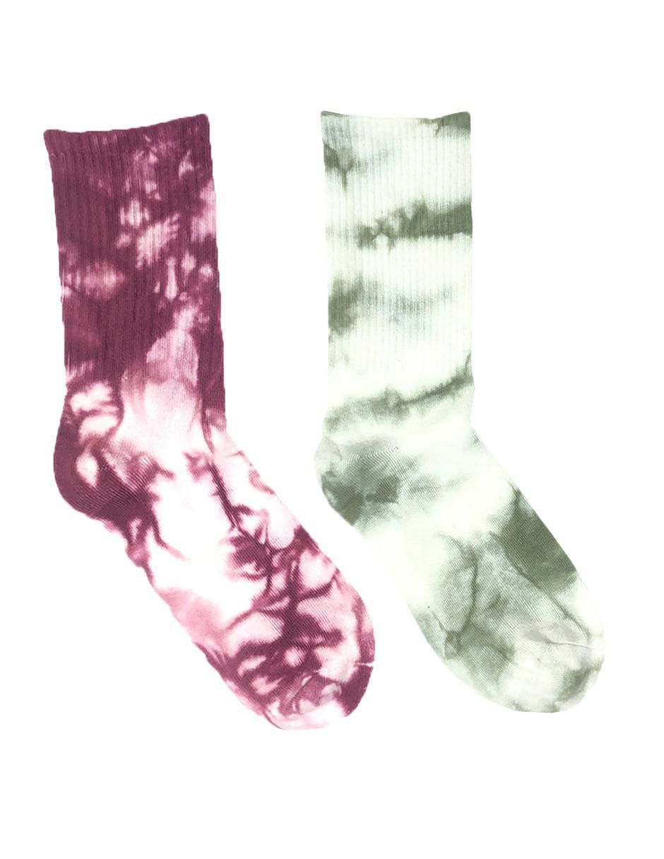 Calcetines de algodón Hombre 2 pares 4