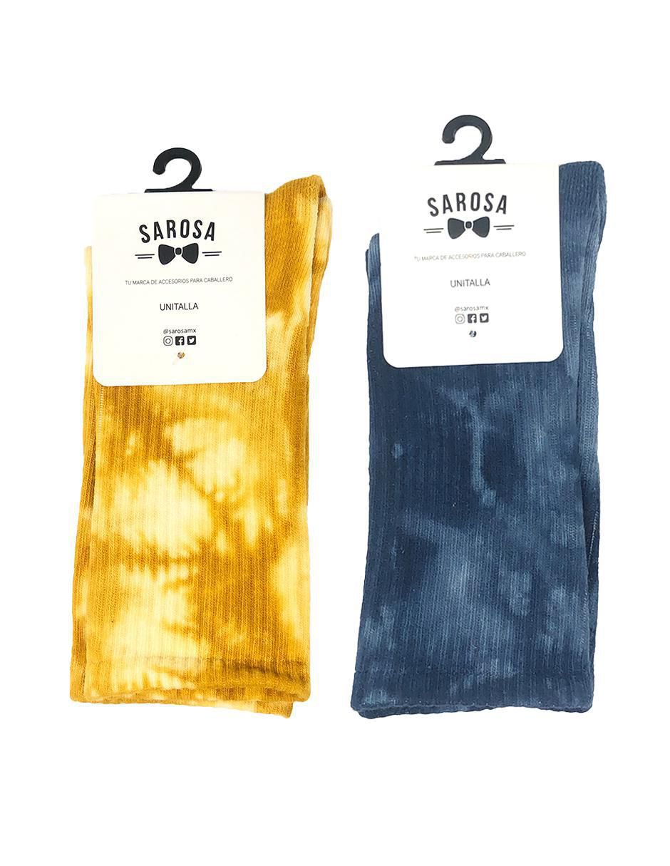 Calcetines comfort de algodón Hombre 2 pares 3