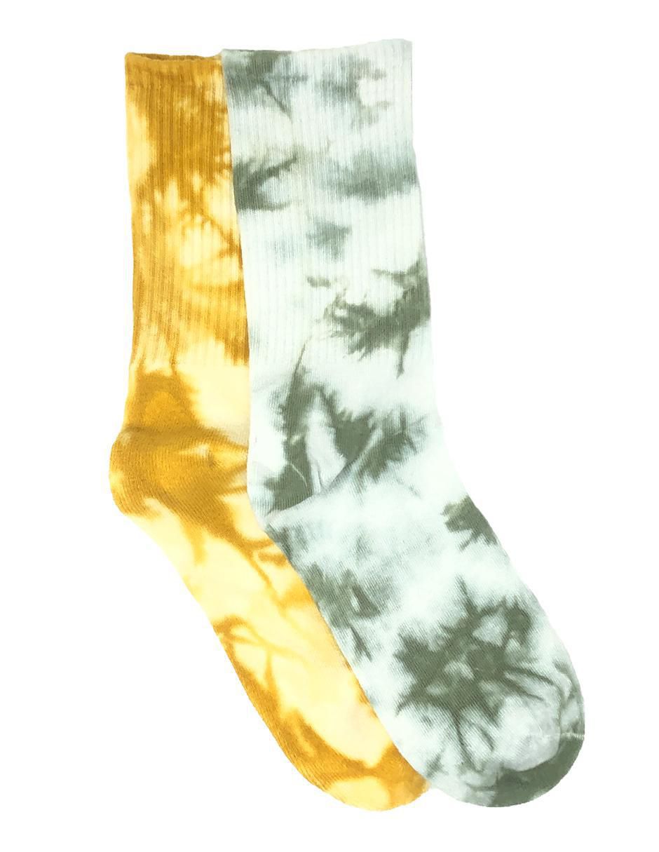 Calcetines comfort de algodón Hombre 2 pares