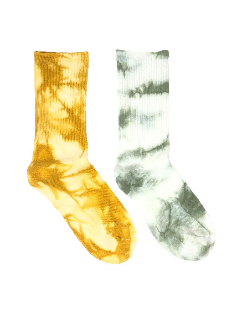 Calcetines comfort de algodón Hombre 2 pares 3