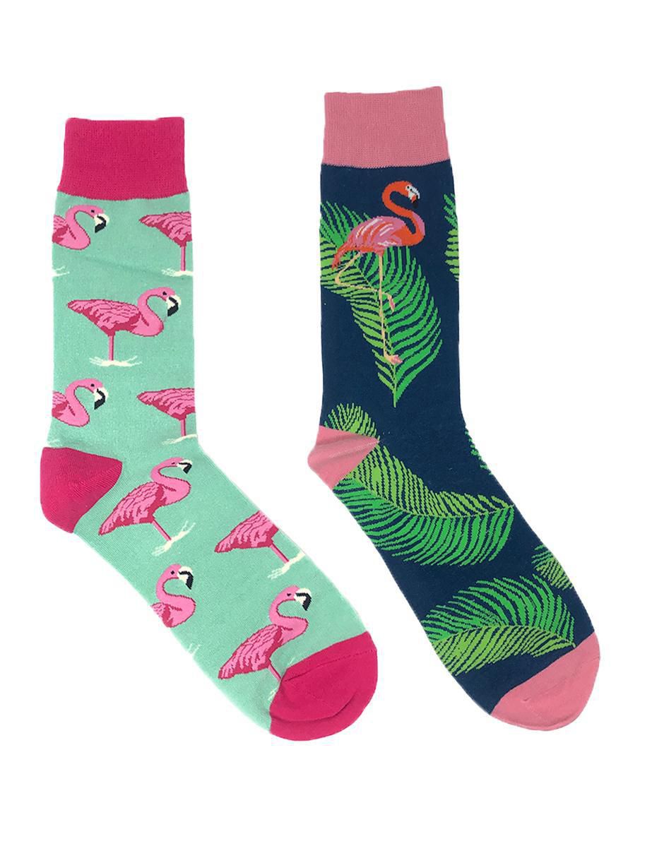 Calcetines de algodón Hombre 2 pares 4