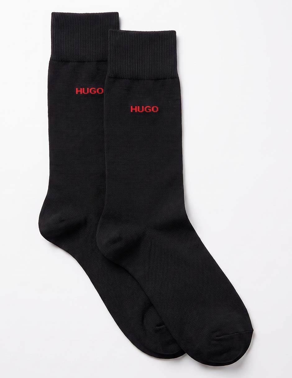 Set calcetín de algodón para hombre 2 pares 1