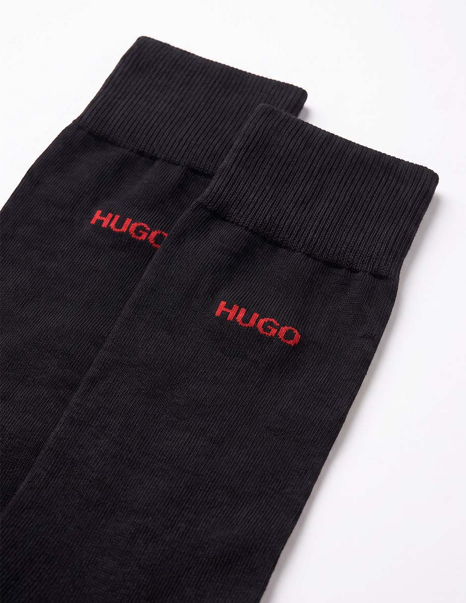 Set calcetín de algodón para hombre 2 pares Set calcetín de algodón para hombre 2 pares