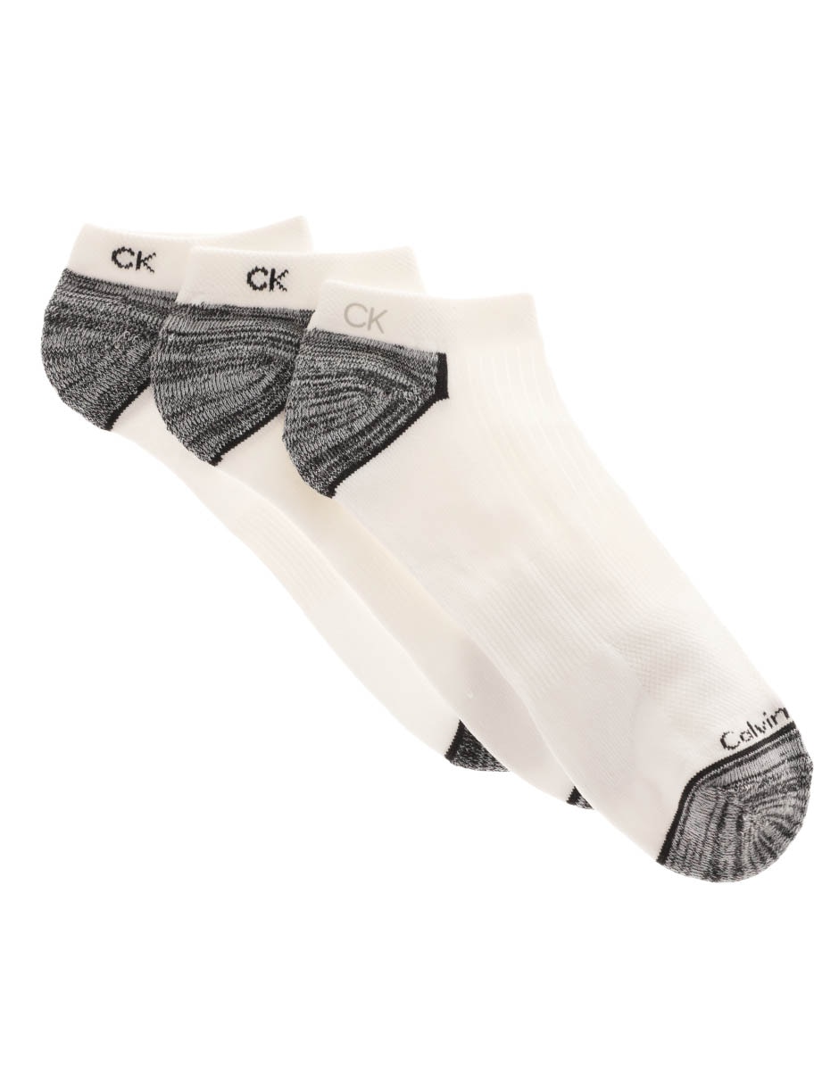 Set de tín comfort Calvin Klein para hombre 3 pares 1