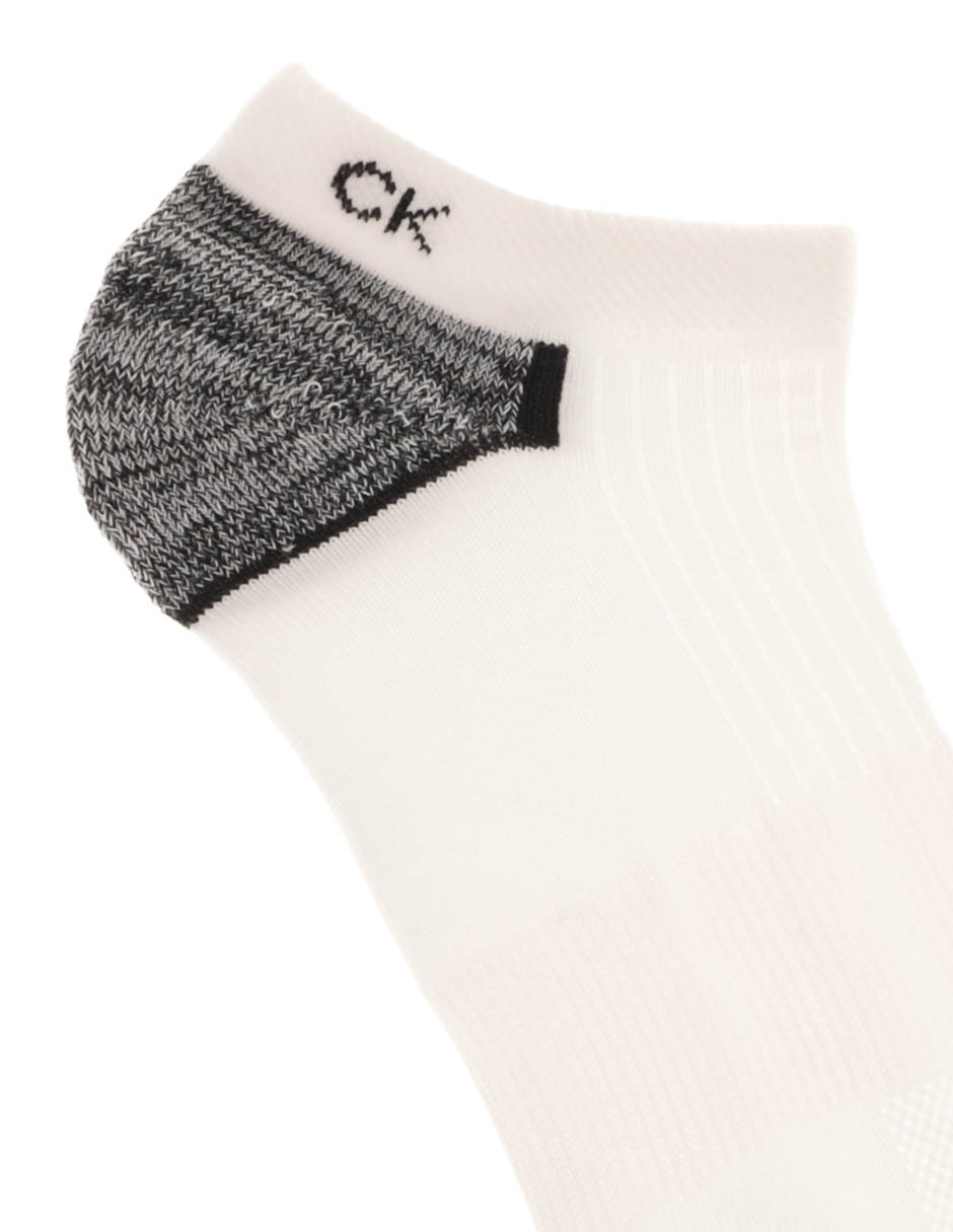 Set de tín comfort Calvin Klein para hombre 3 pares