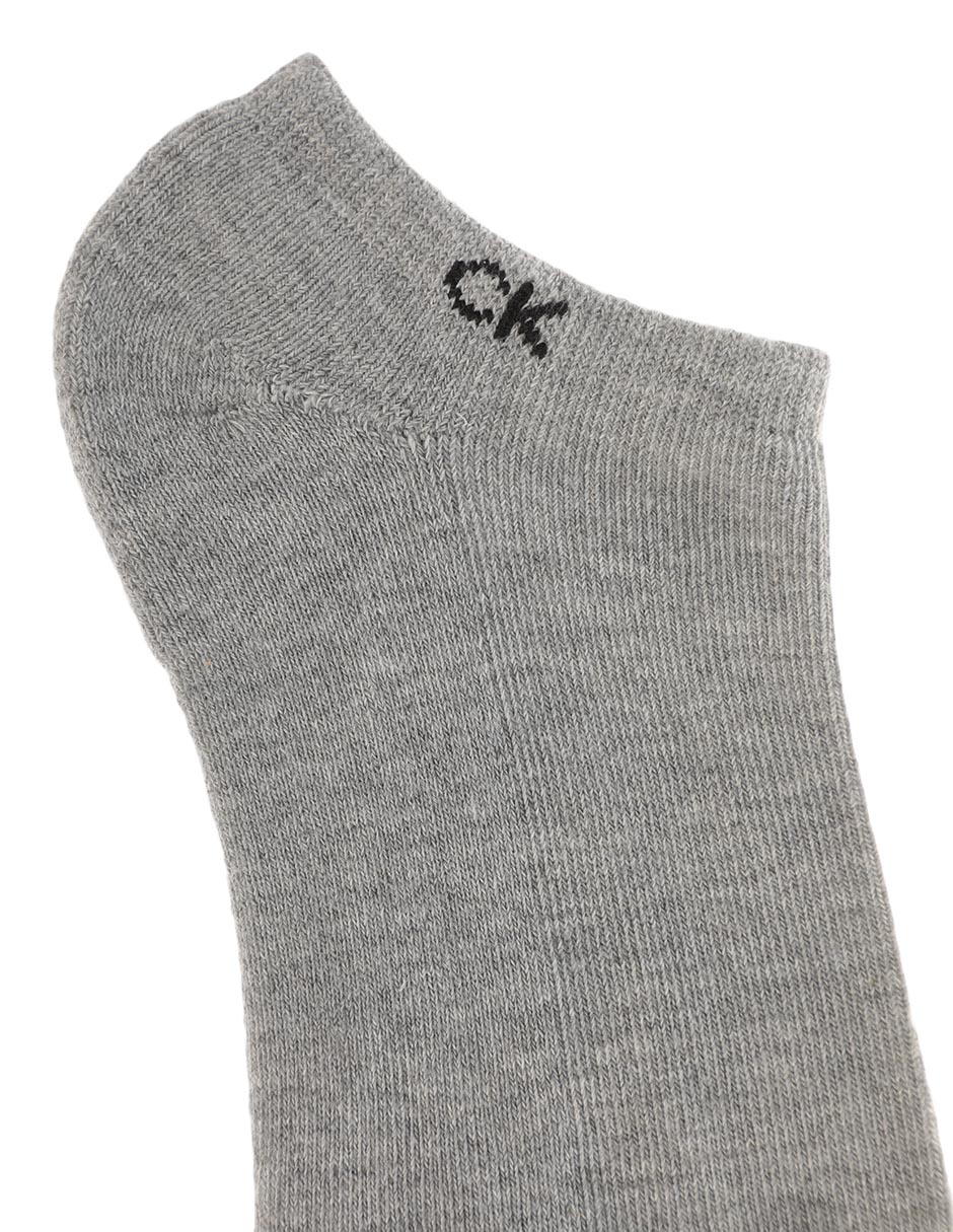 Set de tín Calvin Klein para hombre 6 pares