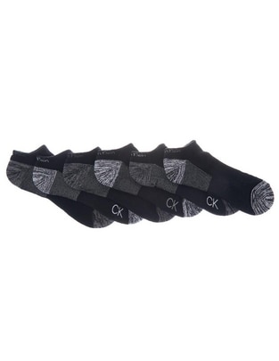 Set de tin Calvin Klein de algodón para hombre 6 pares 1