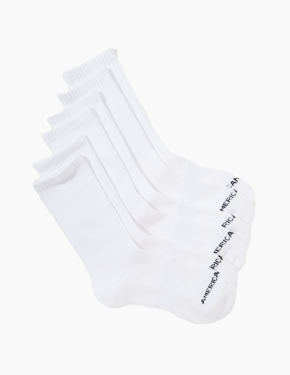 Set de calcetín comfort de algodón para hombre 3 pares Set de calcetín comfort de algodón para hombre 3 pares