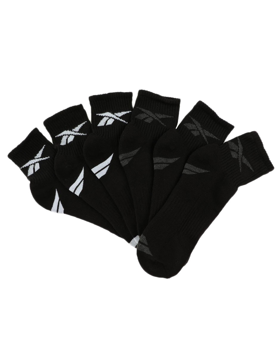 Set de tin de algodón para hombre 6 pares 1