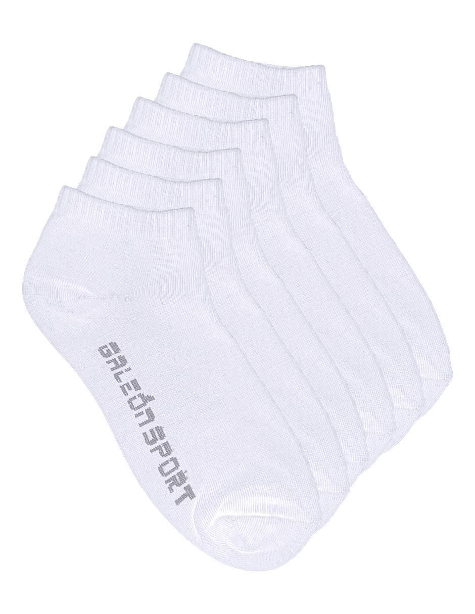 Tines comfort de algodón Hombre 6 pares Tines comfort de algodón Hombre 6 pares