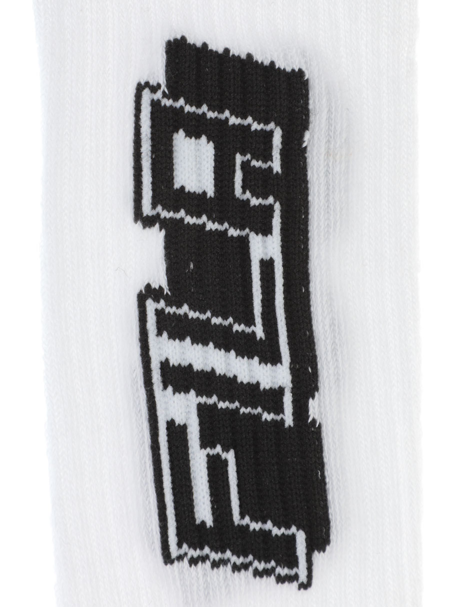 Calceta de algodón Hombre 3 pares 2