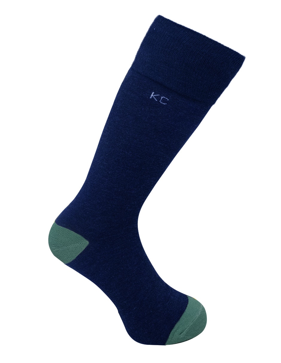 Set de calcetín comfort Kenneth Cole para hombre 6 pares