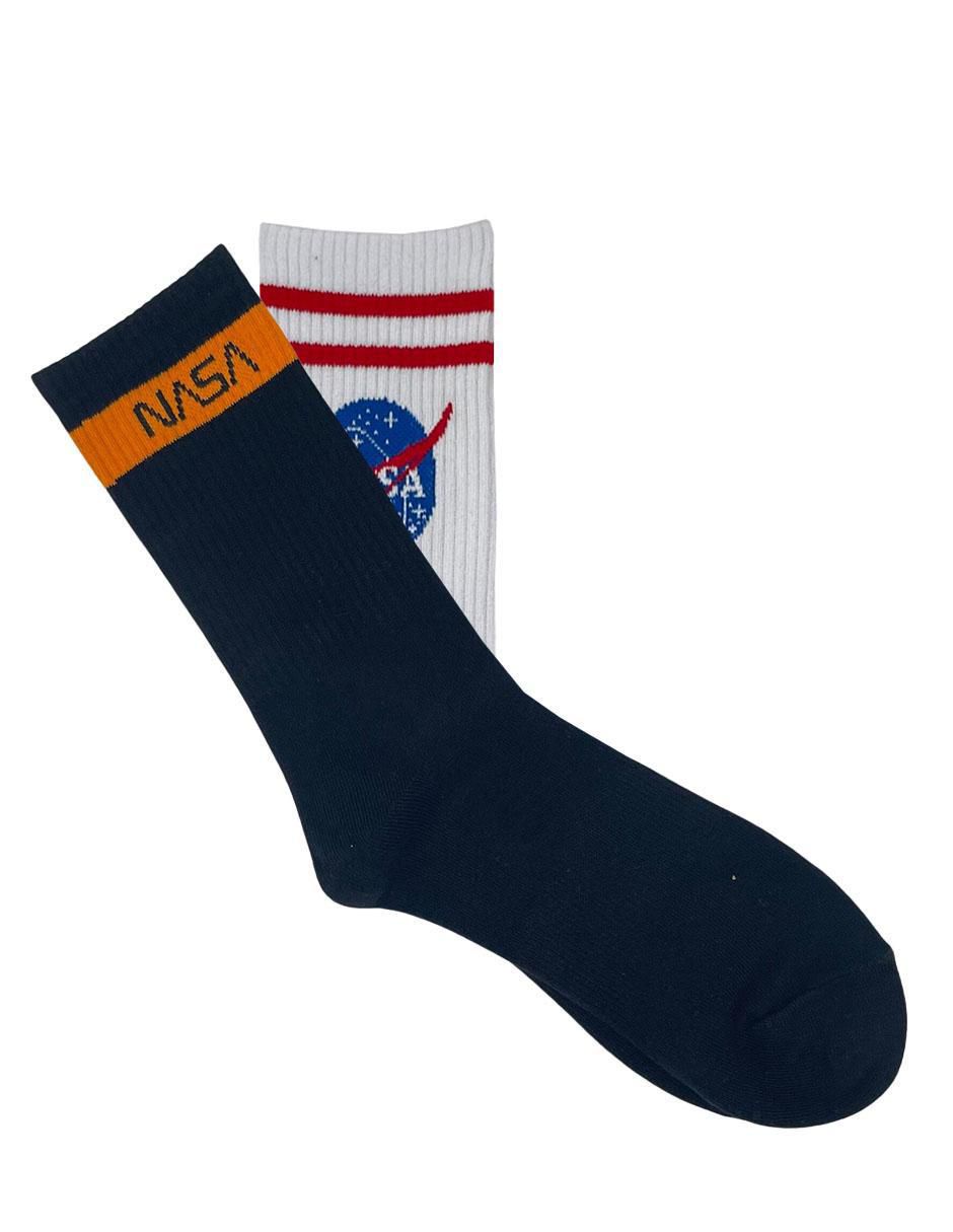 Calcetines de algodón Hombre 2 pares 5