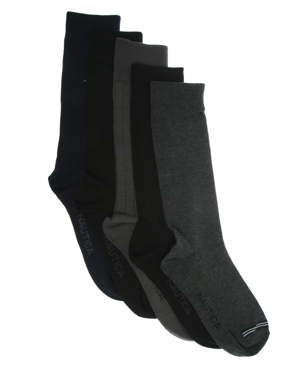 Set de calcetín para hombre 5 pares