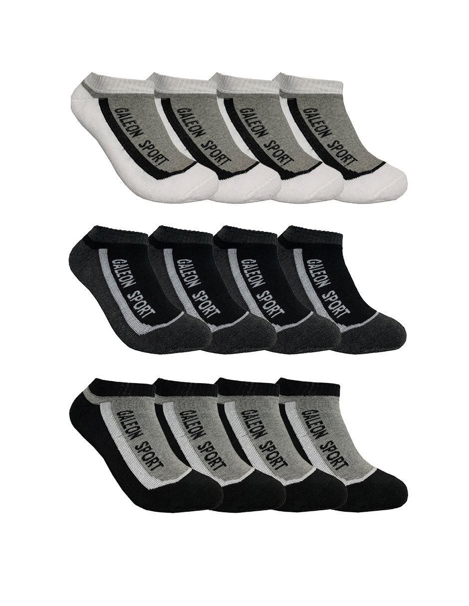 Tines comfort de algodón Hombre 12 pares Tines comfort de algodón Hombre 12 pares
