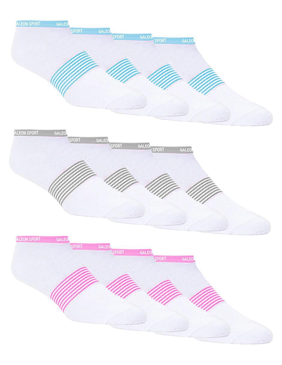 Tines comfort de algodón Hombre 12 pares Tines comfort de algodón Hombre 12 pares