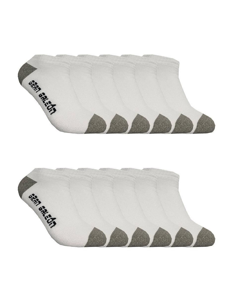 Tines comfort de algodón Hombre 12 pares Tines comfort de algodón Hombre 12 pares