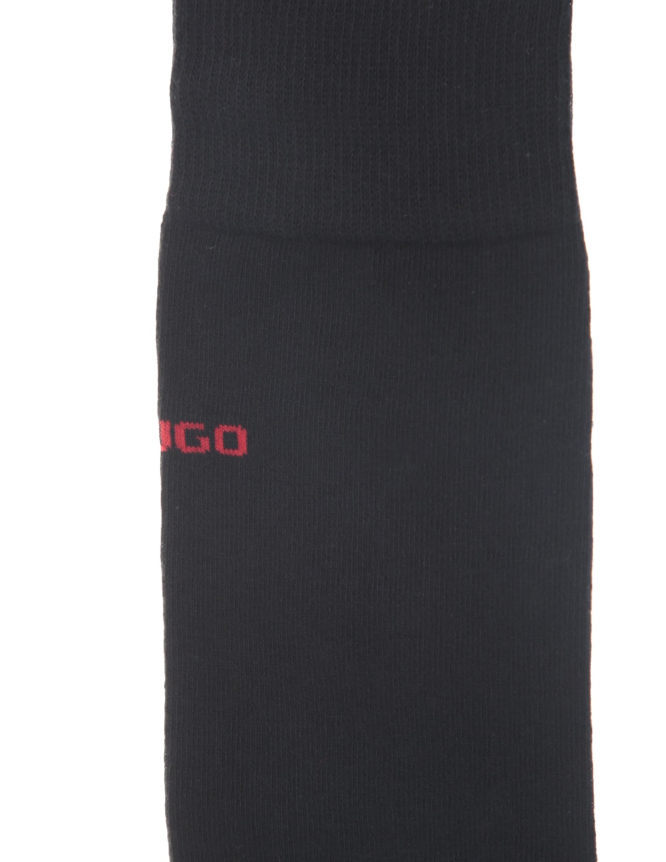 Calcetines de algodón Hombre 3 pares 2