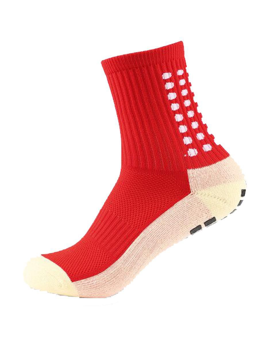 Calceta antiderrapante de algodón Hombre 3 pares 2