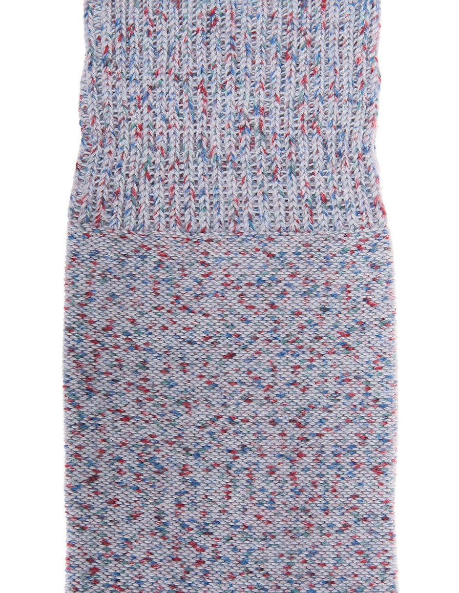Calcetín comfort de algodón para hombre 3