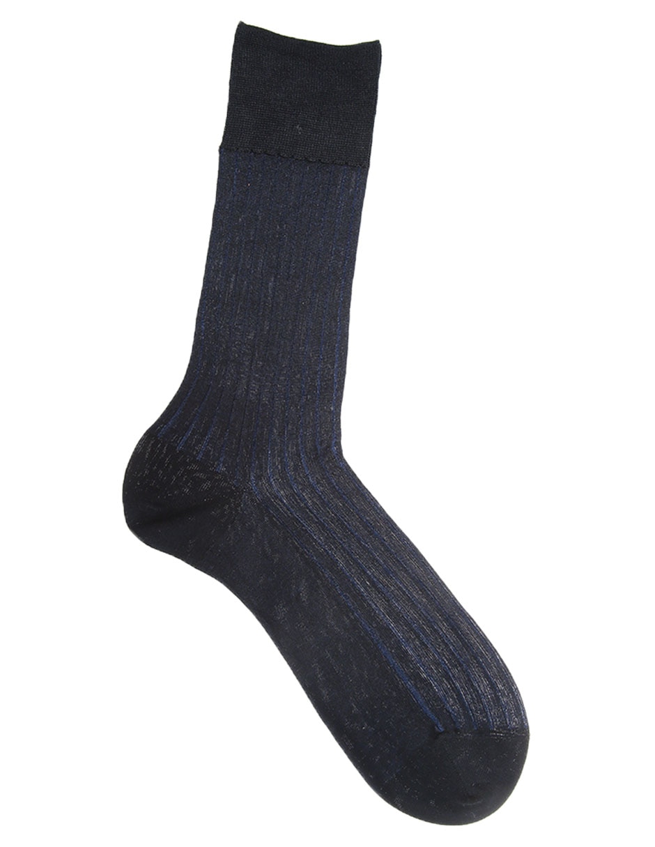Calcetín comfort de algodón para hombre Calcetín comfort de algodón para hombre